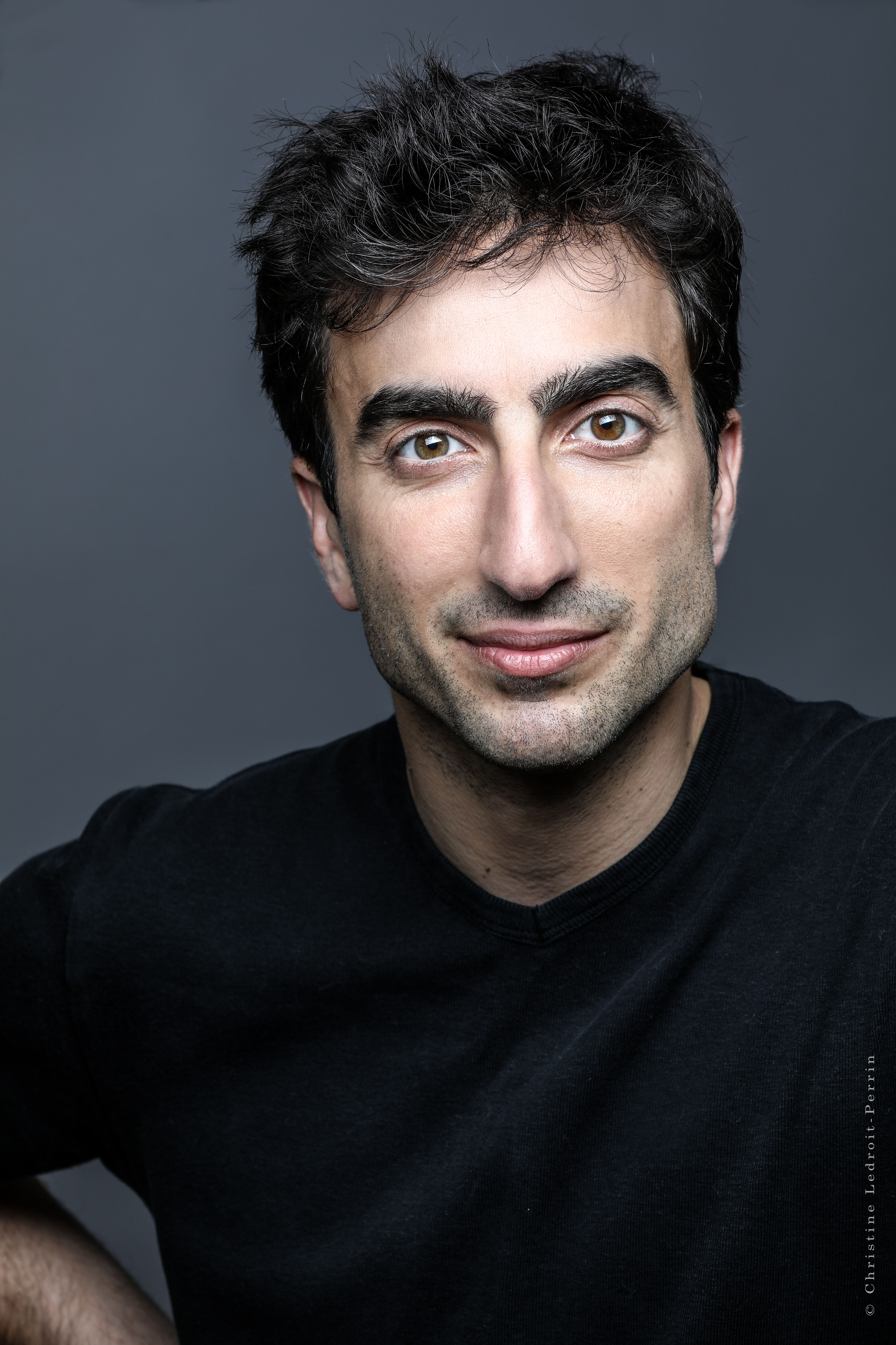 Alexandre Dahan